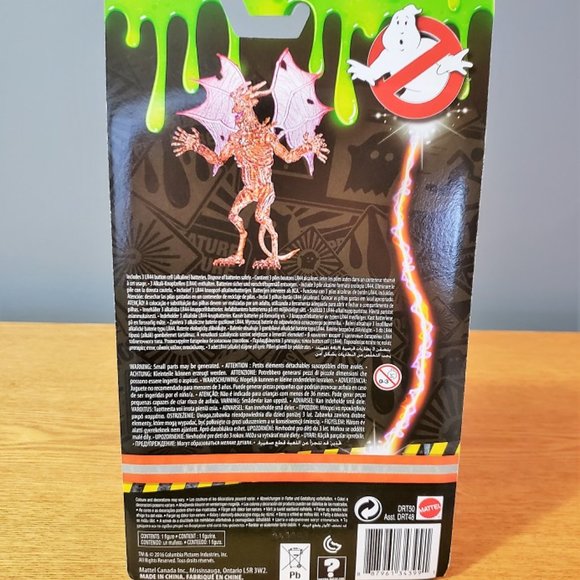 Ghostbusters Figure -  Mayhem Theater Ghost Figure - Picture 3 of 3